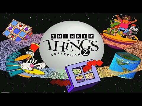 Thinkin' Things Collection 2 - Introduction & Frippletration (Windows)