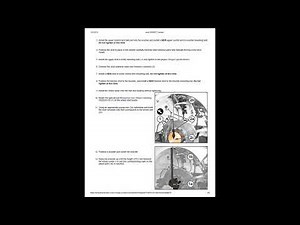 Alfa Romeo Giulia 2016-2024 Workshop Manual PDF ENGLISH | Technical Service Guide