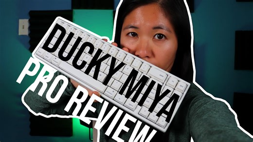 An amazing board: Ducky x Varmilo Miya Pro review