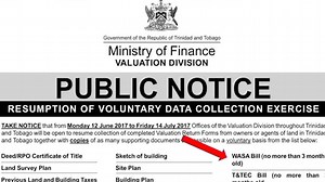 9 comments | It's Easy To Get Your WASA Bill! | WASA Trinidad & Tobago | Facebook