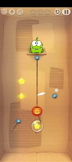 cut the rope level 5