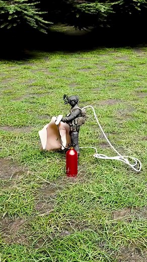 Innovative Sky Hook Rescue Technique Demonstrated