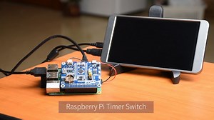 Watch Power Management HAT for RaPi 4B/3B /3B/2B/B /A Zero/Zero W,with ATmega328P MCU for Ard Programming on Amazon Live