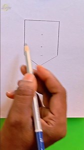 Step by step easy face drawing tutorial outline draw #shortvideo #drawing #drawingtechniques