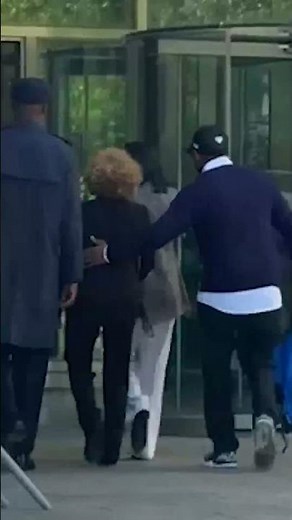 Sean 'Diddy' Combs' mother arrives at court