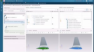 Managing ETO change with BOP-driven process planning - Teamcenter Manufacturing