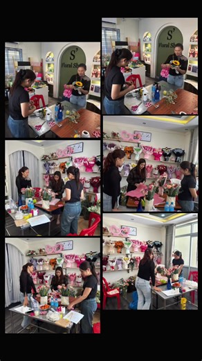 S’ Floral Shop (@s.floral.shop)’s videos with Good Time - Owl City & Carly Rae Jepsen