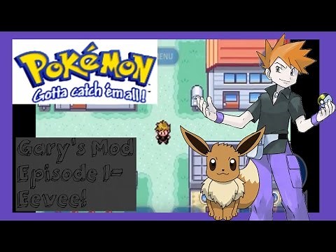 Pokemon: Gary's Mod- Episode 1