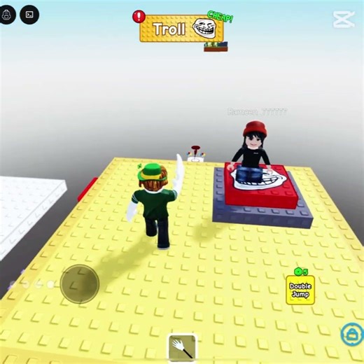 Trolling trollers part 1 #roblox #robloxedit ￼￼￼