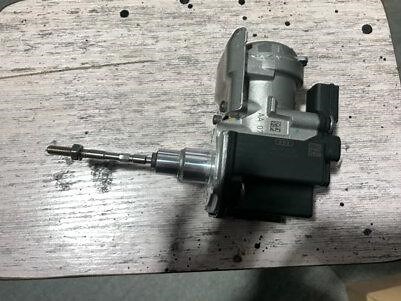 奥迪保时捷大众三代EA888涡轮故障维修教程P2563 P00AF故障代码#ea888涡轮增压器故障 #每天一个用车知识