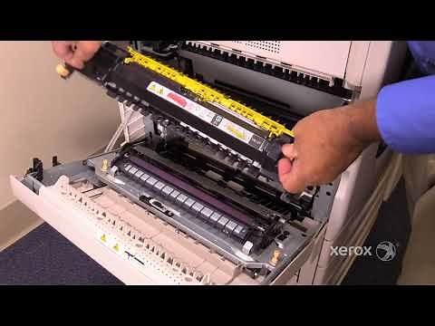 Xerox® WorkCentre® 7120/7220/7225 Fuser Module Replacement