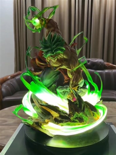Epic Battle: BROLY vs FRIEZA Showdown