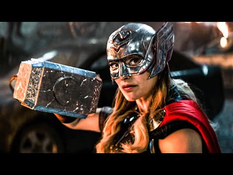 THOR 4: Love and Thunder (2022) - Movie Preview