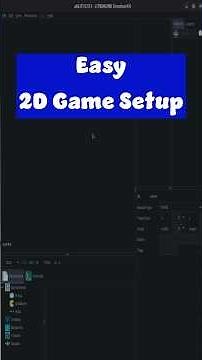 Build 2D Games Fast On Fedora 43