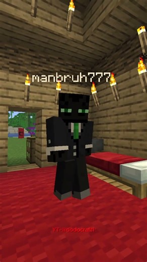 هل عالم ماينكرافت حقيقي؟ 😱💀🤔(Minecraft) #ماين_كرافت #minecraft #ماينكرافتللجوال