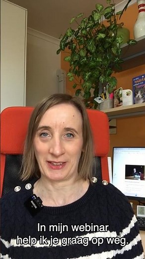 Webinar ondertitelen - aankondigingvideo 1 #webinar #ondertitelen #ondertiteling