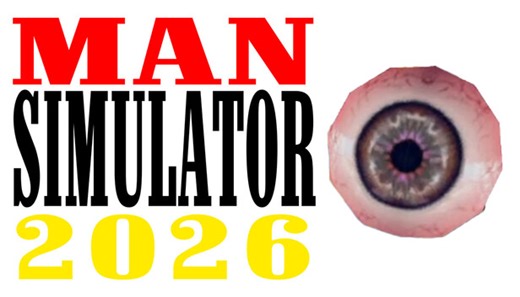 Steam 上的 Man Simulator 2026