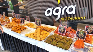 39K views · 366 reactions | Agra Restaurant in Pune Camp just got a...