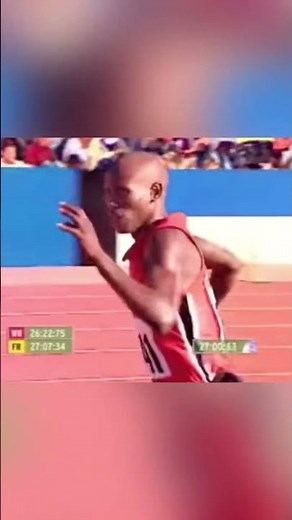 Cameraman is faster than sprinters #fitness #Shorts #gym #motivation