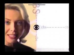 You're on CBS ID 1995 Compilation Collection with High Pitch PAL