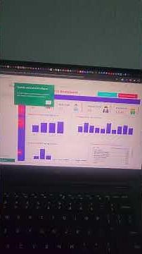 New Tutorials!! Power BI Dashboard Design for HR Analytics #ai #powerbi #power #dataanalytics #hr