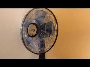 Rowenta Turbo Silence Extreme Pedestal Fan.