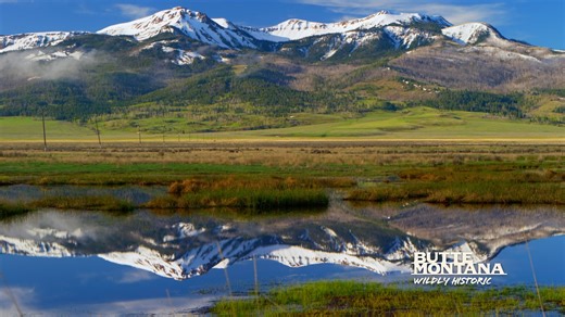 1K views · 30 reactions | 吝 Adventure awaits in Butte and Southwest Montana! 吝 Discover a city where history meets the great outdoors. Make Butte your basecamp and explore it all—trails, heritage, and unforgettable views. Start planning: www.visitbutte.com #VisitButte #WildlyHistoric #SouthWestMT | Visit Butte Montana | Facebook