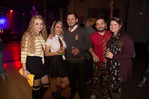 ⚡️ Get your House Colors ready and brush up on your Harry Potter knowledge, Wizard Fest is coming to Deep Ellum on November 7th!⚡️ | Trees Dallas