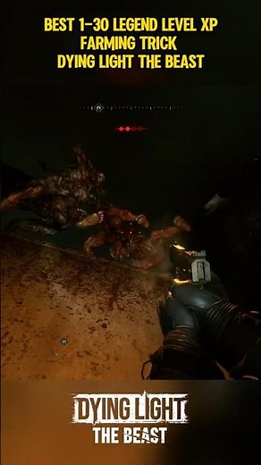 Dying Light The Beast – NEW Best Legend XP Farm Method Revealed! (Unlimited XP Fast!)