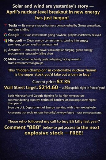 By the Time Fusion Hits, It’ll Be Too Late