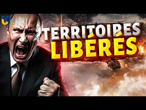 EXPLOSIONS in Putin's territory! Offensive – LIBERATED territories