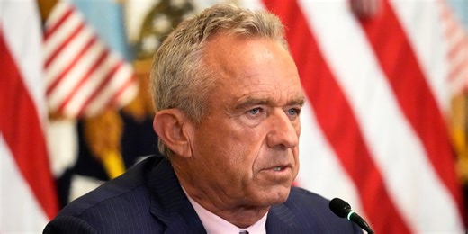 Kennedy tries to defend COVID-19 vaccine stance in raucous Senate hearing