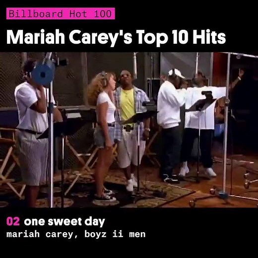 264K views · 2.5K shares | We belong togetherrrrr.  Mariah Carey | Billboard | Facebook