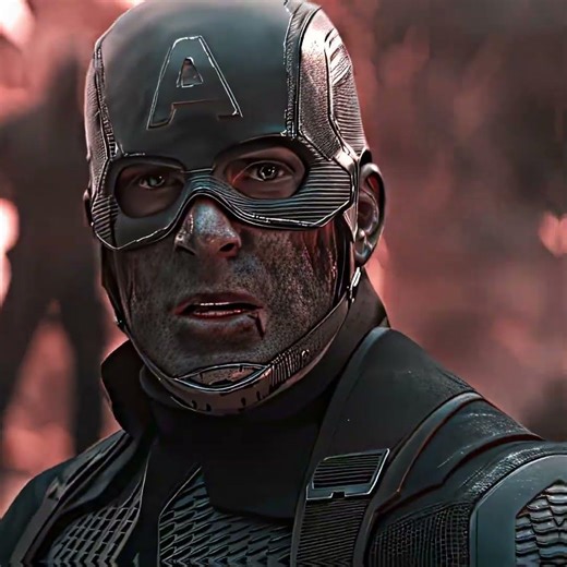 he define that "men are brave" - captain America edit - TIKI TIKI (slowed) - HDR EDITZ #edit #viral