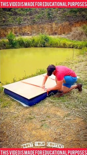 Make This Amazing Water Board at Home 😮#shortfacts #vairal #shortvideo