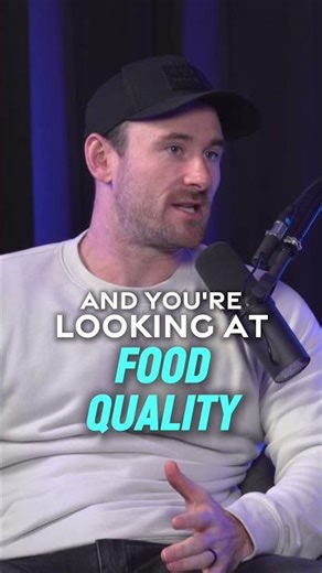 Can You REALLY Get Shredded Eating Only Fast Food?