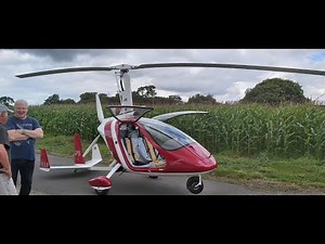 Gyrocopter Experience around York