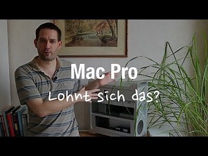 Alten Mac Pro 4.1 gebraucht kaufen - Lohnt sich das?