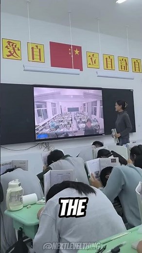 Smart Camera Fail: Principal vs. Pop Quiz