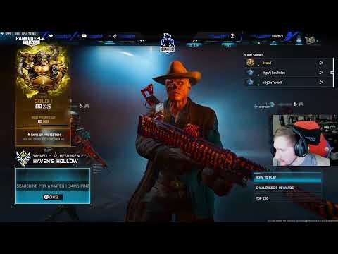 Testing Marius Board PS4 Controller on Ranked