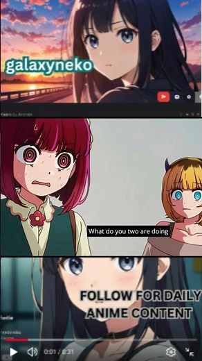 Ruby REALLY Loves Aqua Now |【OSHI NO KO】Season 3 part 3