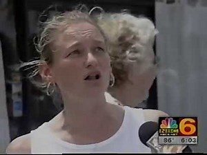 WTVJ 6pm News, September 6, 2004