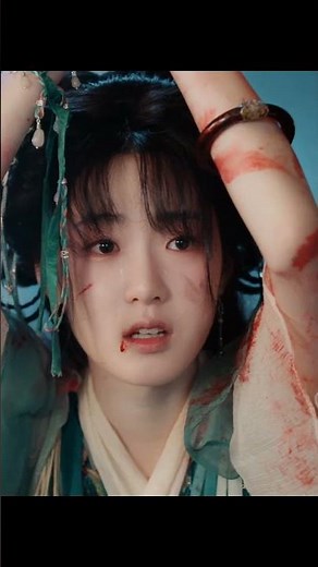 Sintió lástima por él. #DanzadelViento #风舞 #shorts #cdrama