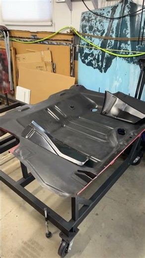 First Gen. Firebird and Camaro Trunk Drop-Off