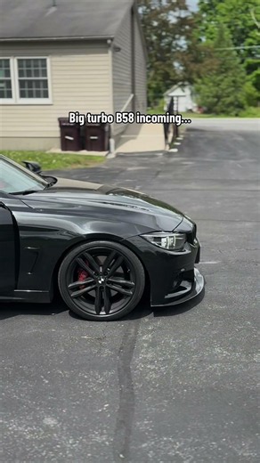 #bmw #b58 #bigturbo