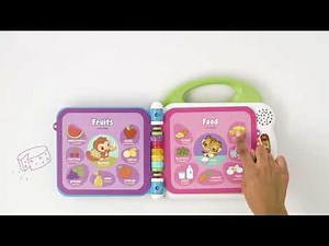 Leapfrog Learning Friends 100 Words Book