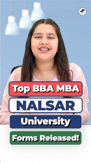 NALSAR IPM 2026 Forms Out | BBA MBA Admission, Eligibility, Dates & NMET UG #Shorts #BBAAdmissions