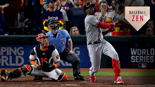 The 2021 Postseason delivered plenty of Baseball Zen | 11/05/2021