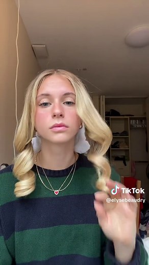 How to Do Heatless Sock Curls for Beautiful Hair