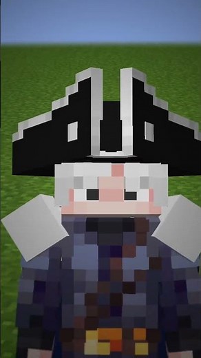 Модель Blockbench в Майнкрафт #shorts #майнкрафт #minecraft #tutorial